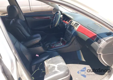 2005 Lexus Es 330 from USA, damaged, VIN JTHBA30G955076006